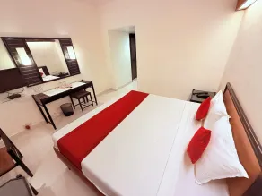 Hotel Garden Panvel - Near Navi Mumbai Airport - Room