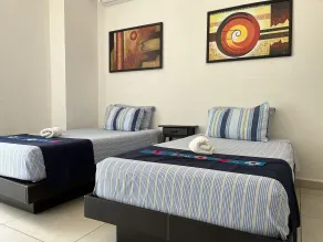 CasaMEXH Veredas - Ideal para familias, vacaciones o homeoffice a10 min de la playa - Chambre