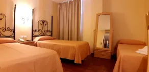 Crisol Chiclana - Chambre