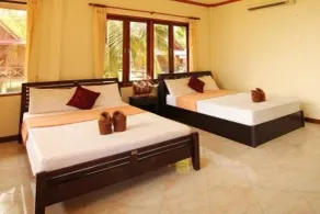 Wattana Resort - Zimmer