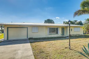 Canal-front Angler's Retreat, Punta Gorda! - Interiör