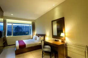 Seminyak Square Hotel And Villas - View from room