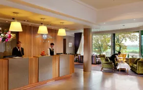 Killyhevlin Lakeside Hotel & Lodges - Recepción