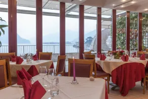 Hotel Lovere Resort & Spa - Restaurant