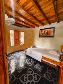 Vista Hermosa - Chambre