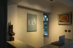Ela Otel - Recepción
