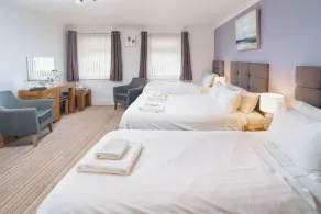 Gwbert Hotel - Chambre