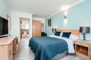 Pike & Eel Hotel and Marina - Habitación