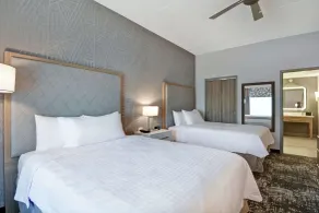 Homewood Suites by Hilton Lynchburg - Chambre