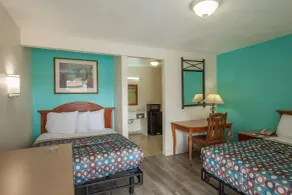 Vagabond Inn Hemet - Chambre