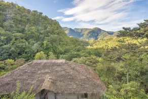 Tami Lodge - Vue de la chambre