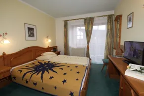 Hotel Sonne - Værelse