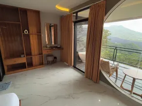 Caldera Hotel & Restaurant - Room