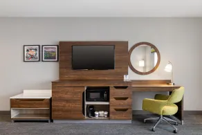Hampton Inn Las Vegas North Speedway - Chambre