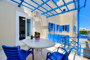 Akis Hotel - Utsikt fra rommet