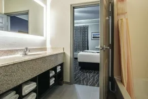 La Quinta by Wyndham Phoenix I-10 West - Salle de bain