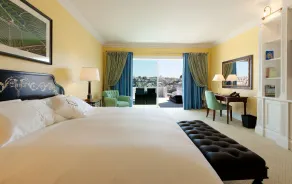 The Yeatman - Vue de la chambre