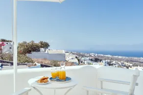 Finikia Memories Hotel - Vue de la chambre