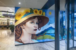 West Side Inn Amsterdam - Réception