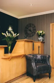 Nevis Bank Inn - Réception