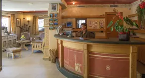 Hotel Amerikan - Recepción