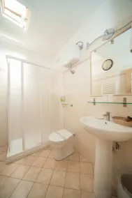 Albergo Etruria - Salle de bain