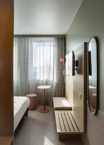 ibis Styles Bordeaux Centre Gare - Chambre