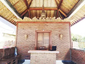 Bungalow And Restaurant Anda - Réception