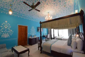 Umaid Farm Resort- A Legacy Vintage Stay In Jaipur - Room