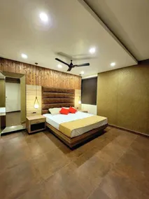 Hotel Tushar Elegant - Room