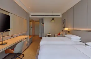 Hyatt Place Nantong Xinghu City Plaza - Room