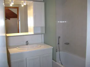 Center Resort Accomodation - Badezimmer