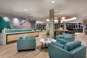 SpringHill Suites by Marriott New Smyrna Beach - Réception