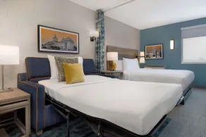Home2 Suites by Hilton Kingston - Quarto