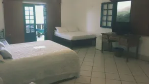 Casa Amor do Mar - Vistas desde la habitación
