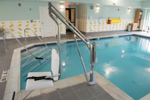 TownePlace Suites by Marriott Battle Creek - Piscine
