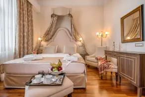 Sperveri Boutique Hotel - Chambre