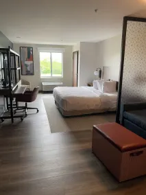 Everhome Suites Lexington - Horse Park - Værelse