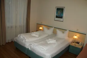 Land-Gut-Hotel- Weisser Schwan - Room