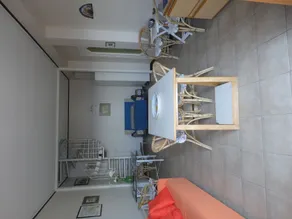 Appartement sur la mer - Salle de séjour
