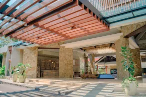 Mutiara Carita Cottages - Reception