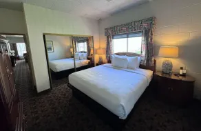 Promenade Inn & Suites Oceanfront - Chambre
