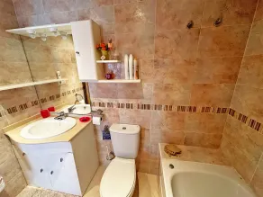 Apartamento Vistamar III REF. 039 - Casa de banho