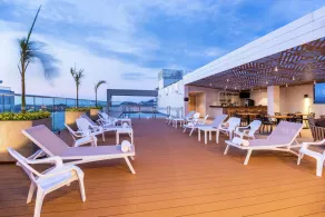 Hilton Garden Inn Santa Marta - Pool
