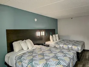 Studio 6 Suites East Syracuse Airport - Room