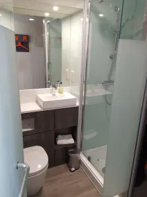 easyHotel Sheffield - Baño