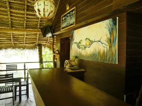 Hideaway Lodge - Ristorante