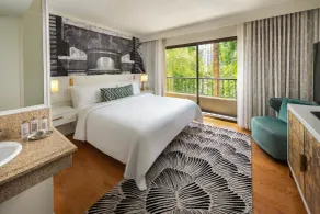 Avenue of the Arts Costa Mesa, a Tribute Portfolio Hotel - Vue de la chambre