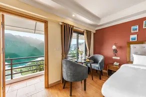 Tiger Sapa hotel - Chambre