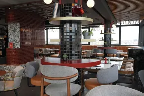 Radisson RED Belgrade - Restaurante